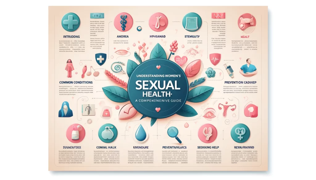 Understanding Women's Sexual Health: A Comprehensive Guide