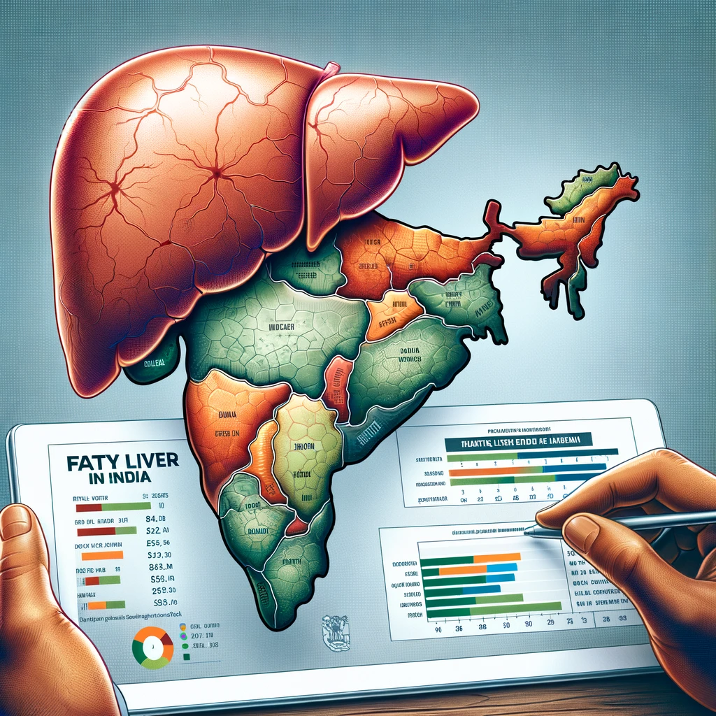 Fatty Liver Disease on the Rise in India: A Wake-Up Call for Awareness